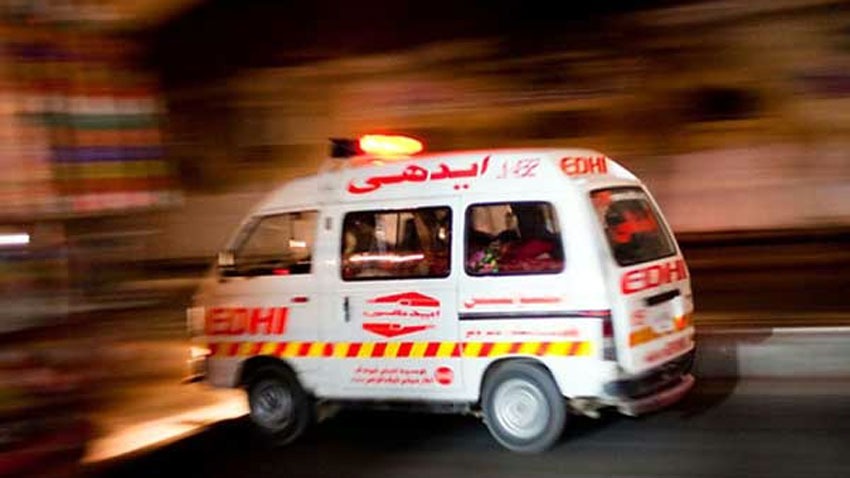 بلوچستان جي ڍاڊر واري  علائقي ۾ مسافر بس کي  حادثو، 4 ڄڻا فوت، 28 زخمي